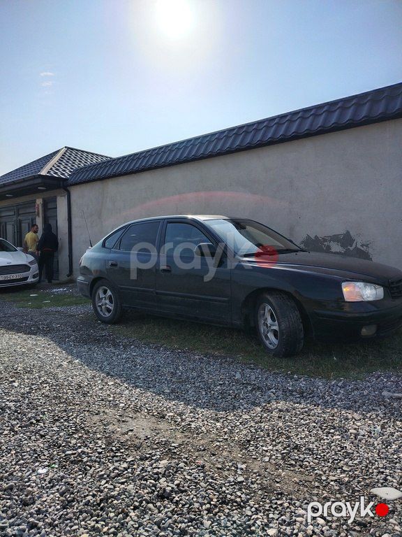 Hyundai Elantra, 2.0 L, 2003 il, 355 000 km — Avtomobillər, Quba (2)