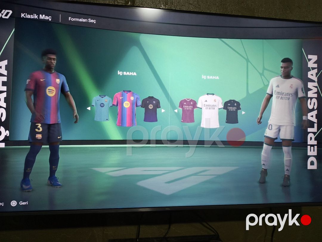 PlayStation 4 üçün FC27 oyun diski — Oyunlar, konsollər və proqramlar, Bakı (4)