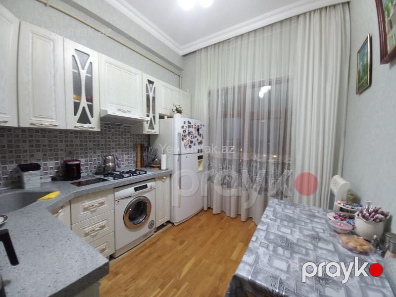 Satılır 3 otaqlı Bina evi menzil (Yeni tikili), 90 m², Sumqayıt Bulvarı — Mənzil, Sumqayıt (3)