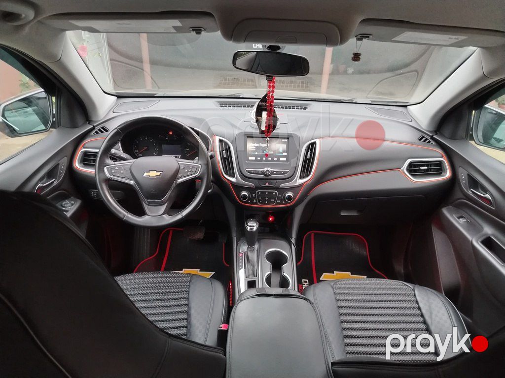 Chevrolet Equinox, 1.5 L, 2017 il, 155 000 km — Avtomobillər, Qusar (8)