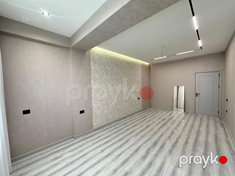Satılır 3 otaqlı Bina evi menzil (Yeni tikili), 131 m², Nizami rayonu — Mənzil, Bakı (10)