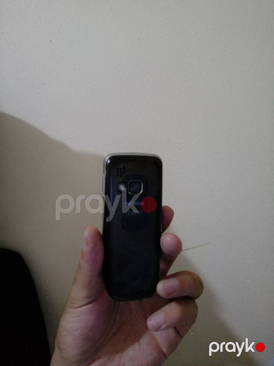 Nokia 3120 Lime Tree Green — Smartfonlar, Bakı (3)