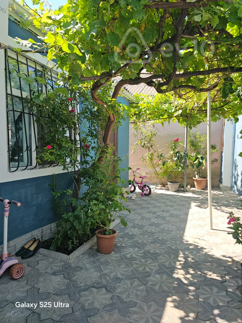 4 otaqlı həyət evi, 107 m², Zabrat — Ev, villa, Bakı (11)