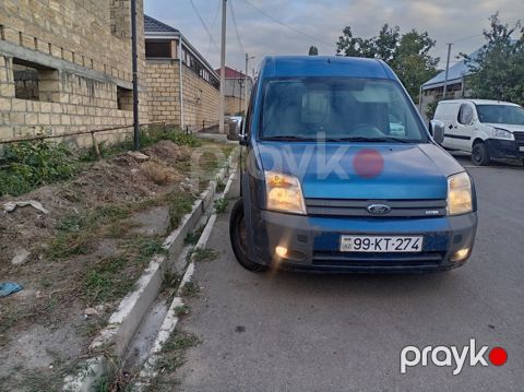 Ford Tourneo Connect, 1.8 L, 2007 il, 570 000 km — Gəncə