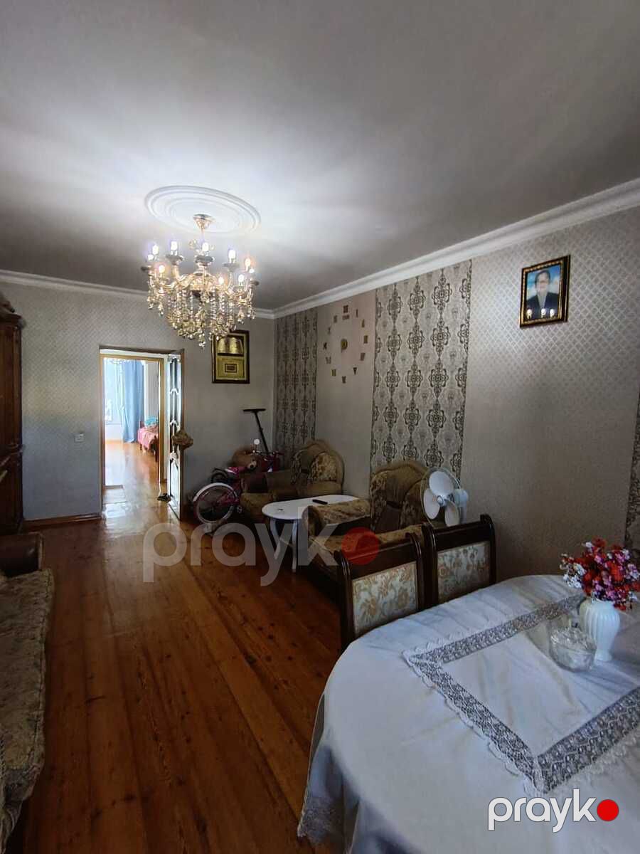 Satılır 3 otaqlı köhnə tikili 74 m² — Mənzil, Bakı (4)