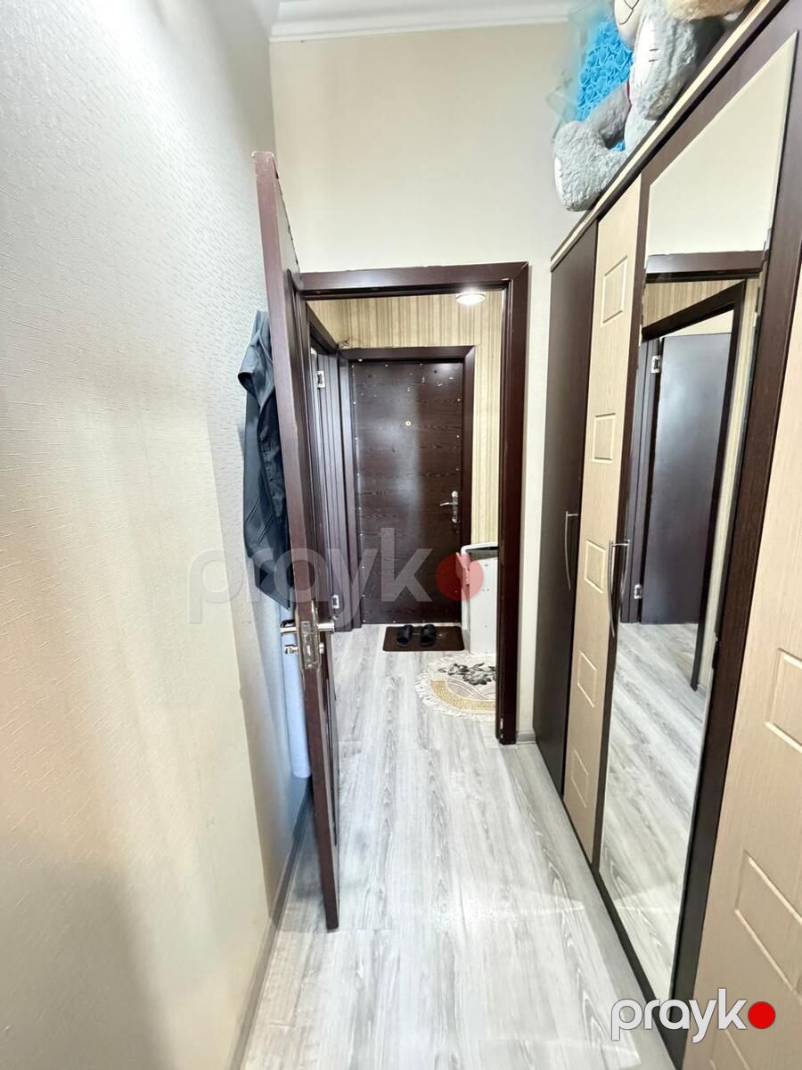 2-otaqlı mənzil, Memar Əcəmi m., 30 m² — Mənzil, Bakı (10)