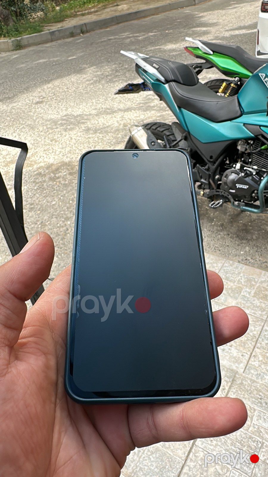 Honor X9d Midnight Black 256GB/12GB — Smartfonlar, Bakı (7)