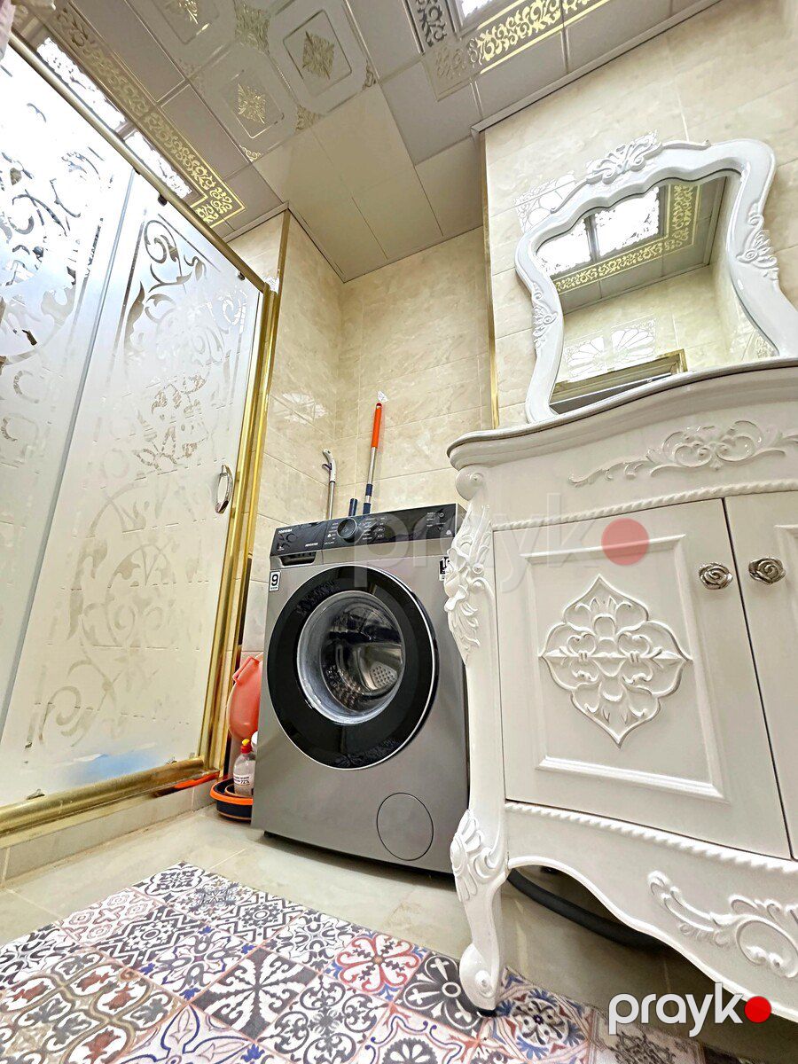 Satılır 3 otaqlı yeni tikili 135 m² — Mənzil, Bakı (11)