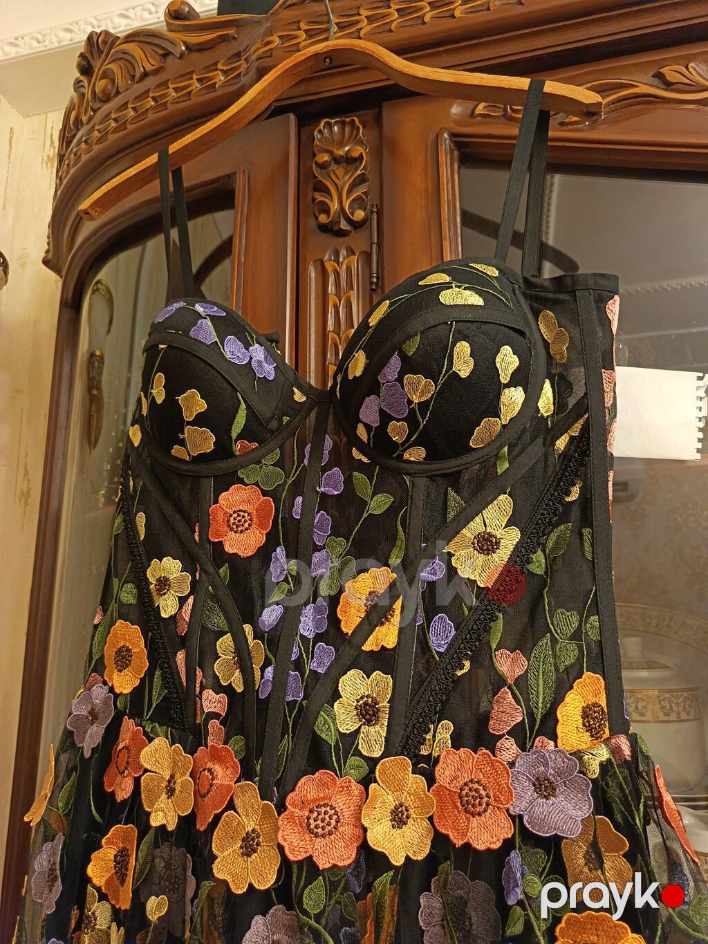 Ziyafət donu, Midi, XL — Axşam paltarları, Bakı (5)