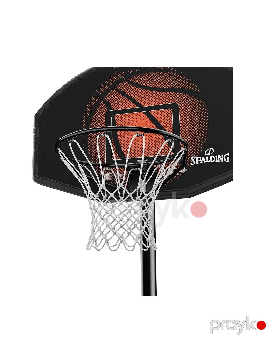 Basketbol dəsti Spalding SN5B1044CN, qara — Mallar, Bakı (2)