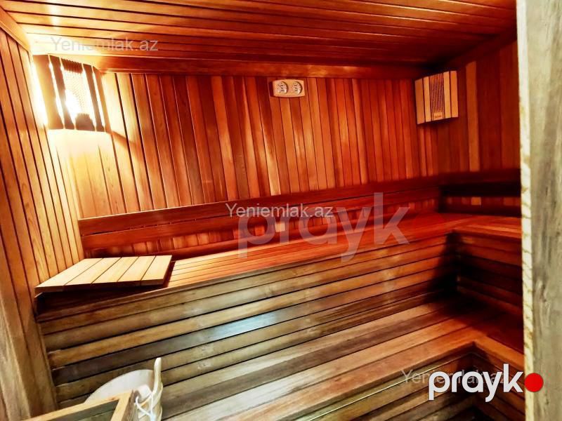 Satılır 3 otaqlı Həyət evi / Villa, 260 m², Xəzər rayonu — Ev, villa, Bakı (10)
