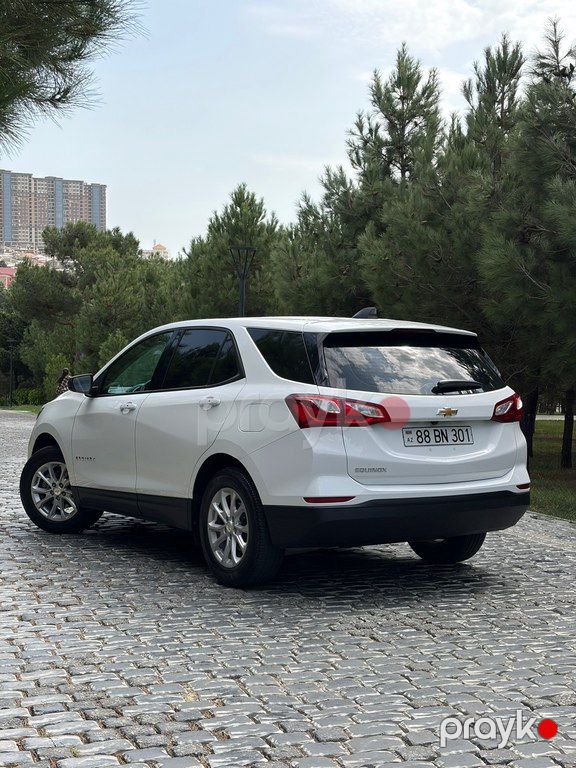 Chevrolet Equinox, 1.5 L, 2020 il, 40 000 km — Avtomobillər, Bakı (2)