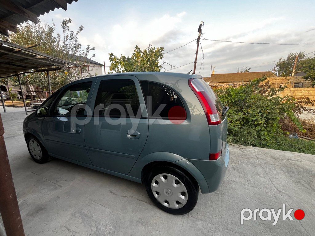 Opel Meriva, 1.4 L, 2005 il, 236 558 km — Avtomobillər, Bakı (11)