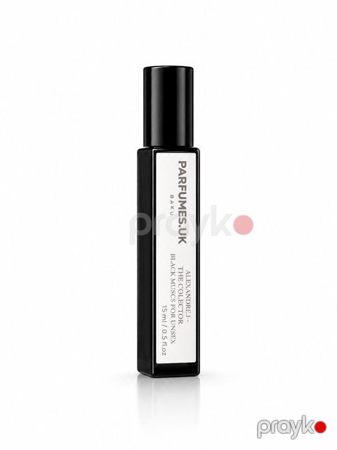 Parfumes.Uk The Collector Black Muscs uniseks ətir suyu 15 ml — Bakı