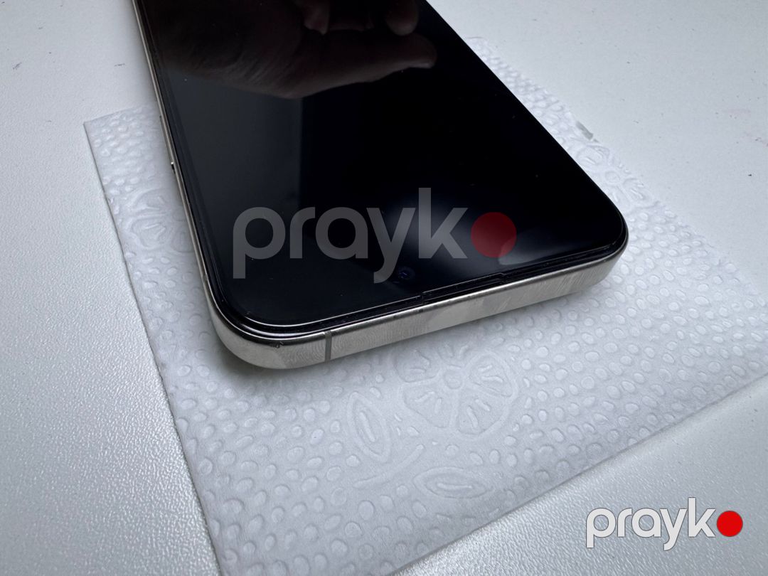 Apple iPhone 15 Pro Max Natural Titanium 256GB/8GB — Smartfonlar, Bakı (6)