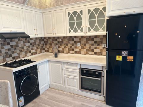 İcarəyə verilir 2 otaqlı yeni tikili 76 m² — Bakı