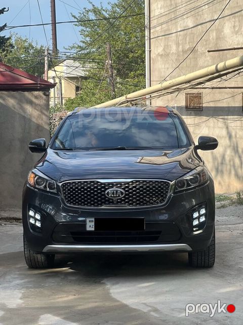 Kia Sorento, 2.0 L, 2017 il, 179 000 km — Bakı