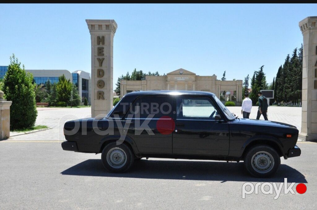 VAZ (Lada) 2107: 1.7 l 2010 il 120000 km Sedan — Avtomobillər, Saatlı (5)