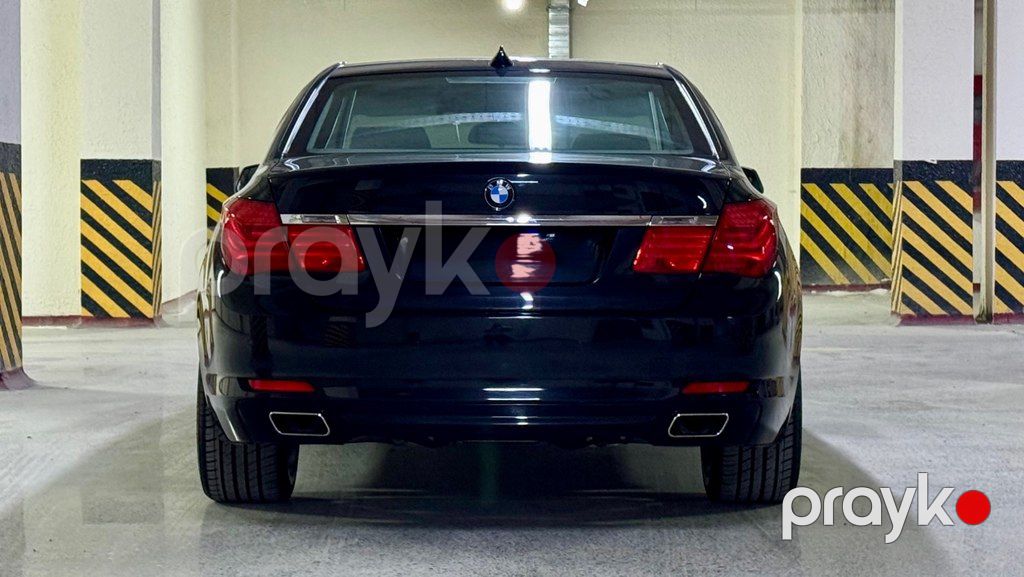 BMW 740, 3.0 L, 2009 il, 93 500 km — Avtomobillər, Bakı (6)