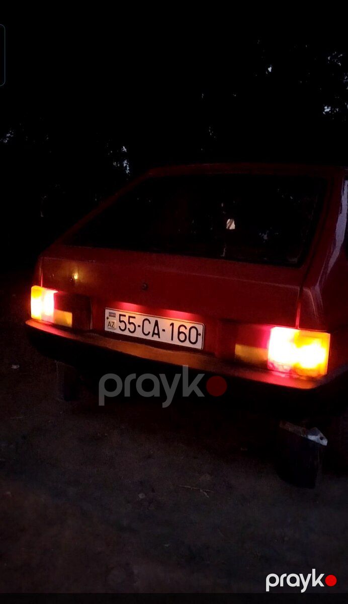 Lada (vaz) 2109, 1990 il — Avtomobillər, Ağcabədi (7)