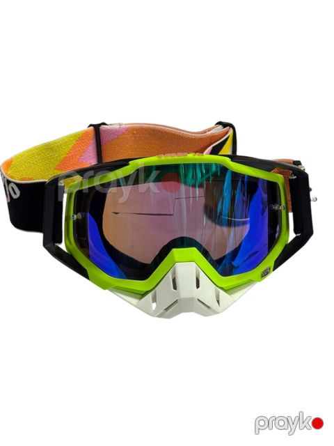 Off-road motosiklet dəbilqə maskası — Bakı
