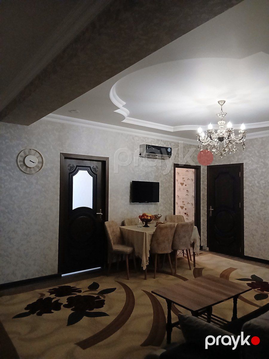 Satılır 3 otaqlı yeni tikili 125.6 m² — Mənzil, Bakı (3)