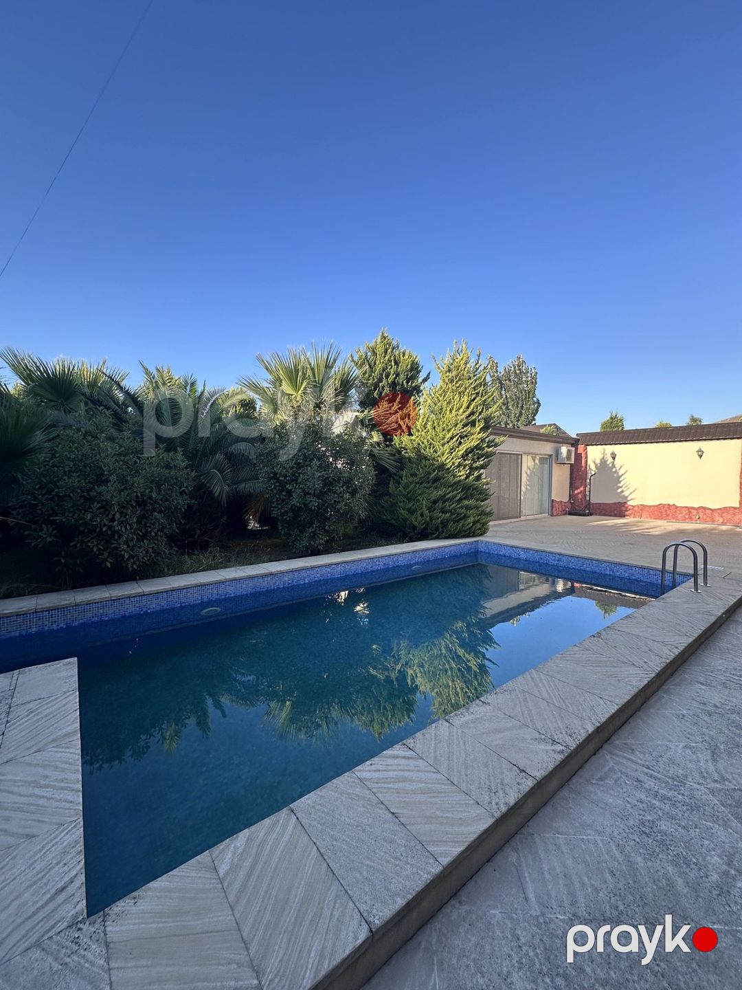 Satılır 4 otaqlı həyət evi/bağ evi 220 m² — Ev, villa, Bakı (3)