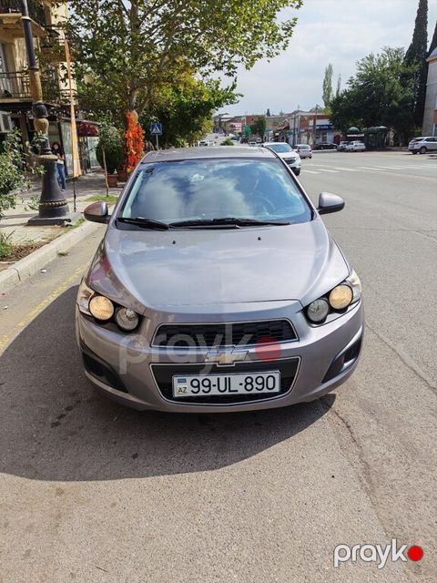 Chevrolet Aveo, 1.3 L, 2012 il, 274 000 km — Gəncə