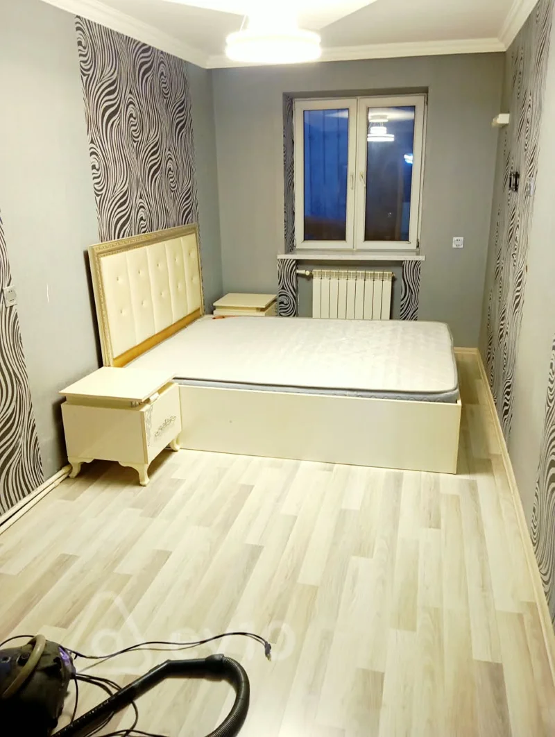 3 otaqlı mənzil, 54 m², Həsən bəy Zərdabi prospektidir — kirayə — Mənzil, Bakı (7)