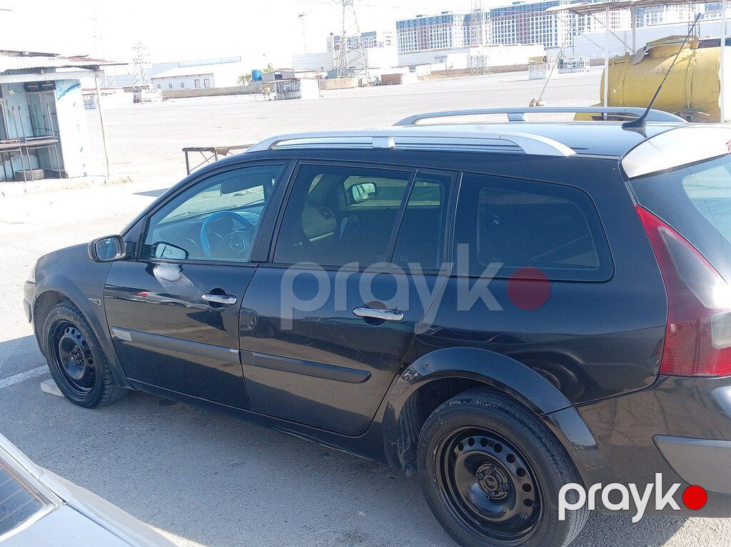 Renault Megane, 1.5 L, 2006 il, 510 000 km — Avtomobillər, Bakı (6)