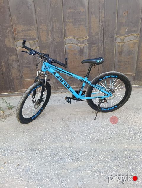 Velosiped — Bakı