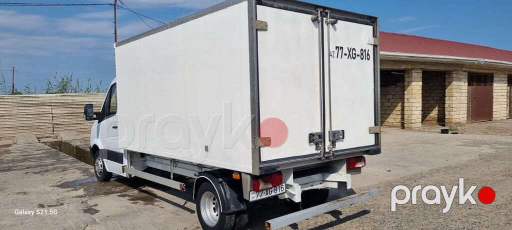 Mercedes Sprinter 515, 2.2 L, 2007 il, 432 000 km — Avtomobillər, Bakı (6)