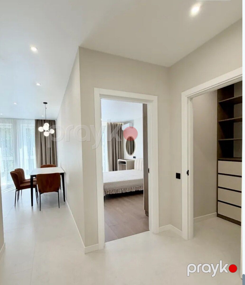 4-otaqlı yeni tikili kirayə verilir, Z.Əliyeva küç., 203 m² — Mənzil, Bakı (5)