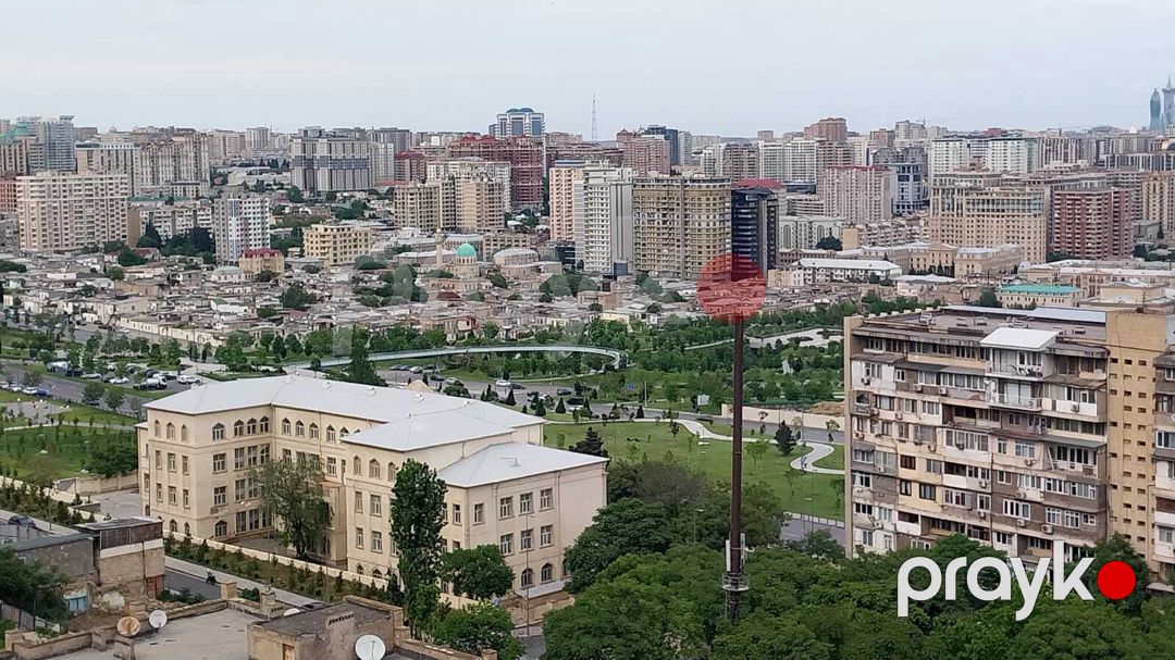 Satılır 2 otaqlı yeni tikili 102 m² — Mənzil, Bakı (3)