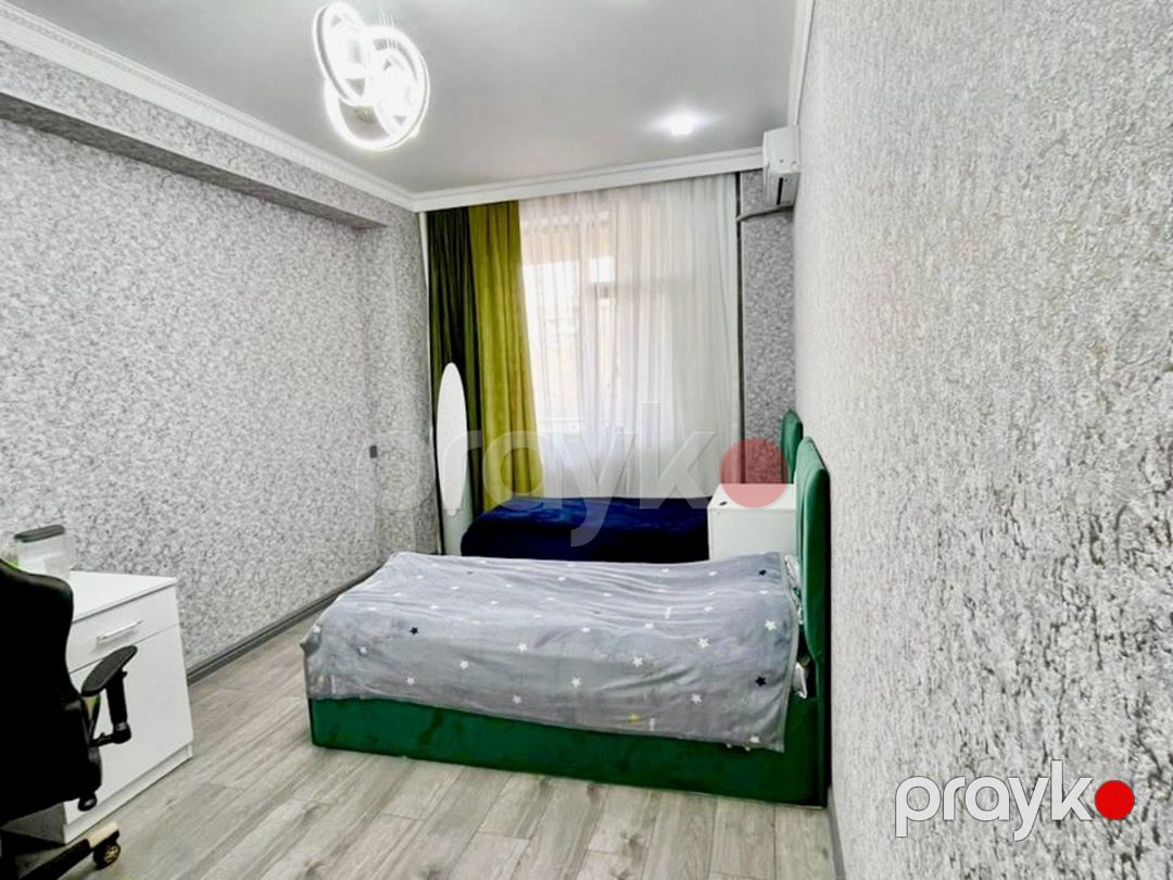 Satılır 3 otaqlı yeni tikili 135 m² — Mənzil, Bakı (7)