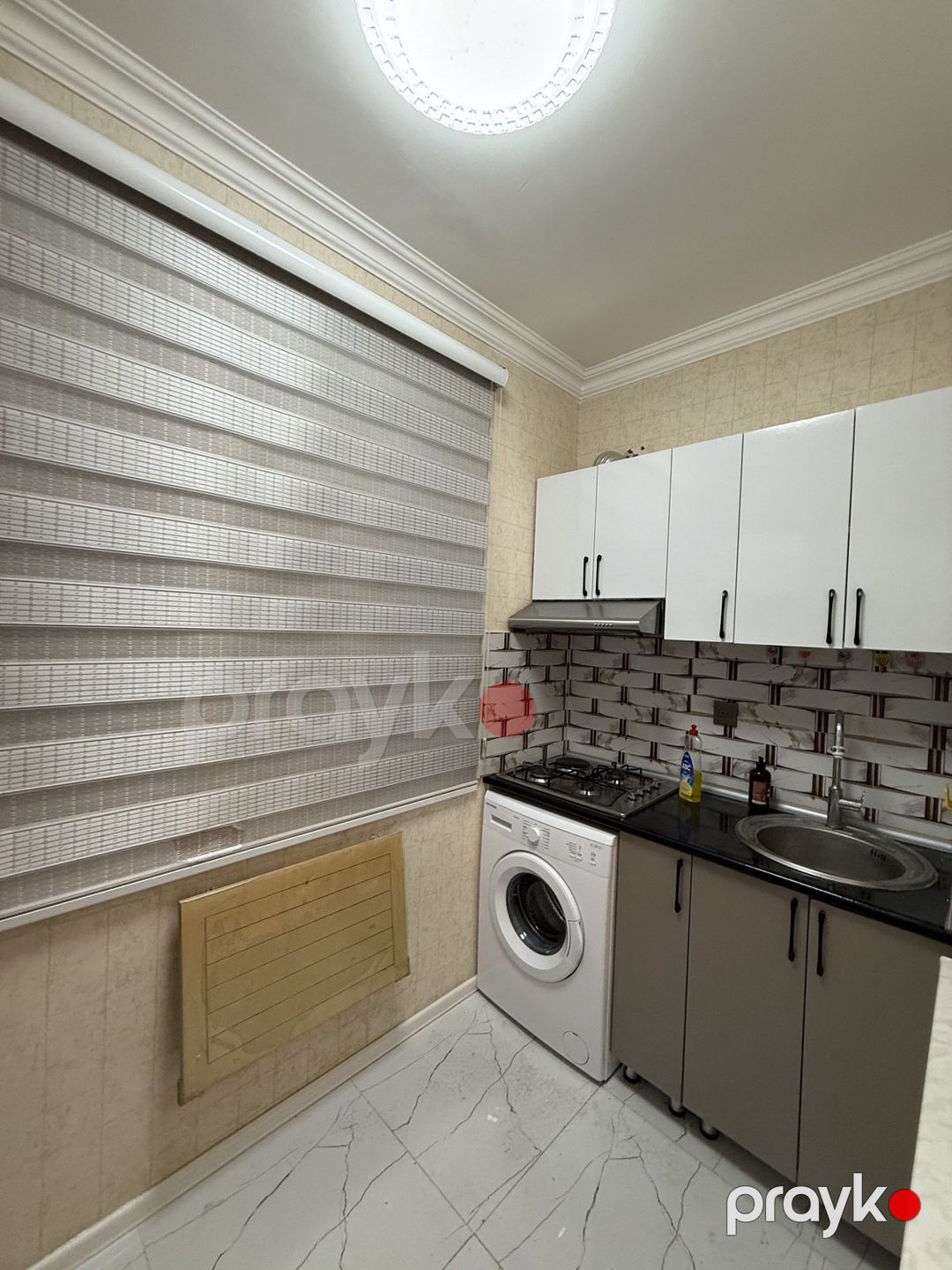 Satılır 3 otaqlı köhnə tikili 55 m² — Mənzil, Bakı (11)