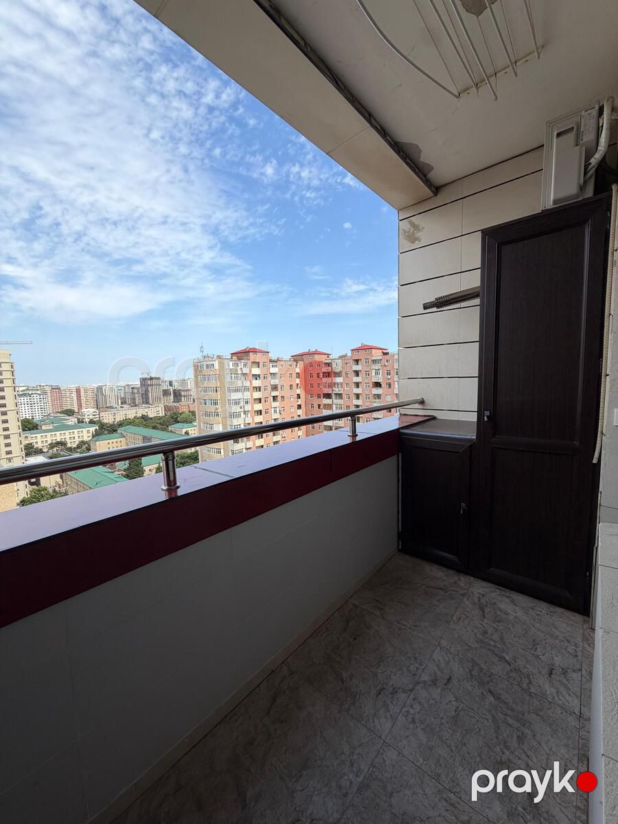 Satılır 2 otaqlı yeni tikili 100 m² — Mənzil, Bakı (12)