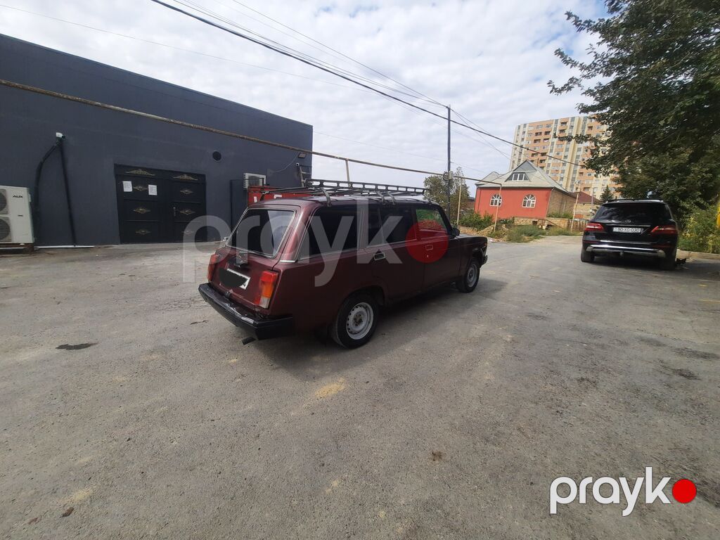 VAZ (Lada) 2104: 1.5 l 2006 il Universal — Avtomobillər, Bakı (2)