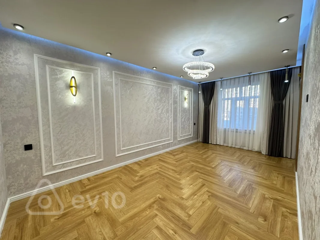 3 otaqlı mənzil, 60 m², Məzahir Rüstəmov küçəsi — Mənzil, Bakı (2)
