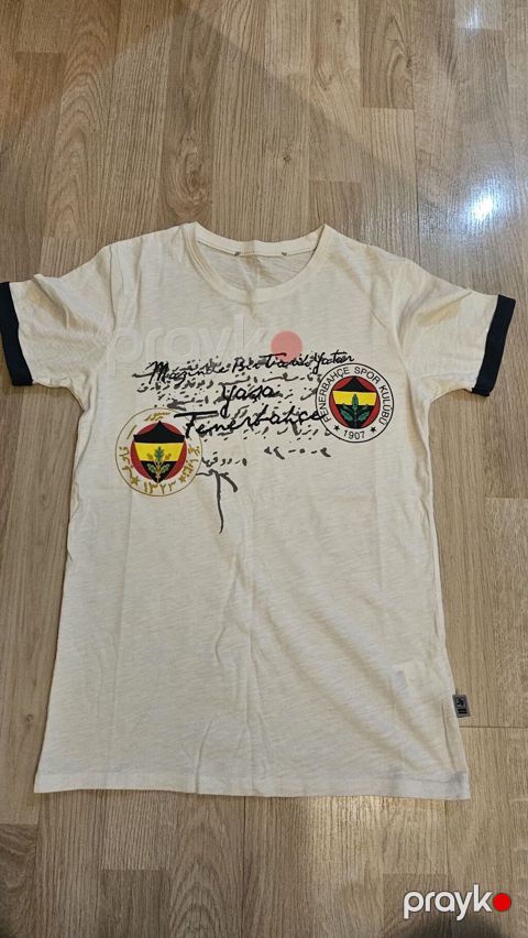 Futbolka, S, rəng - Bej — Bakı