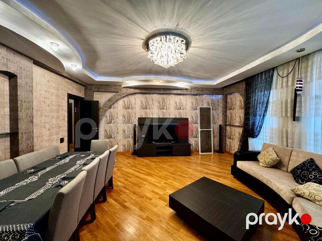 Satılır 3 otaqlı yeni tikili 145 m² — Mənzil, Bakı (4)