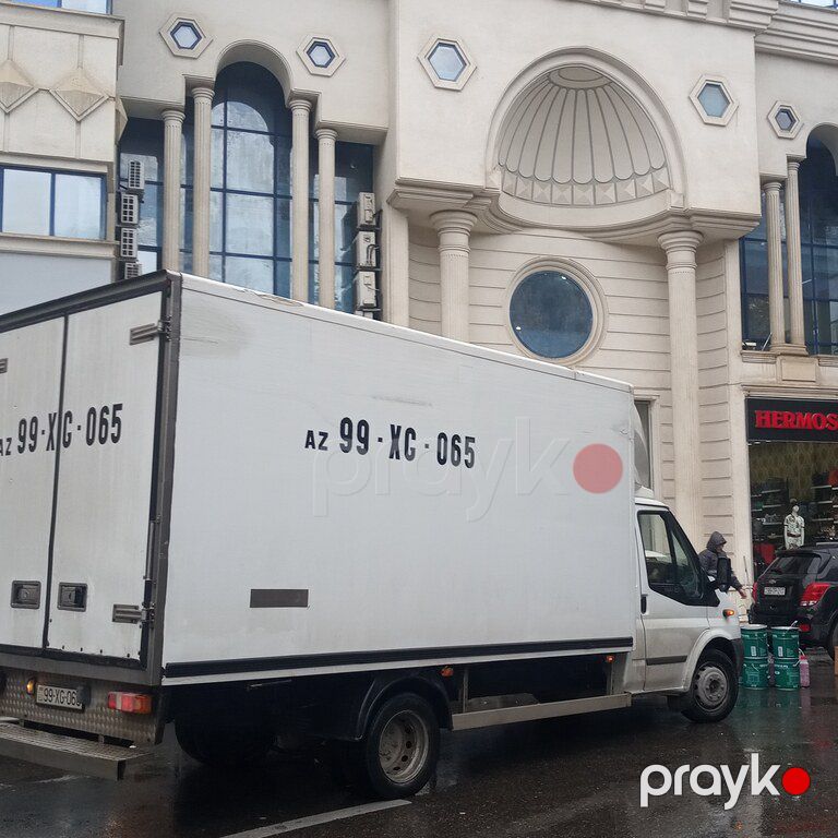 Yükdaşıma xidməti — Logistika, Bakı (11)