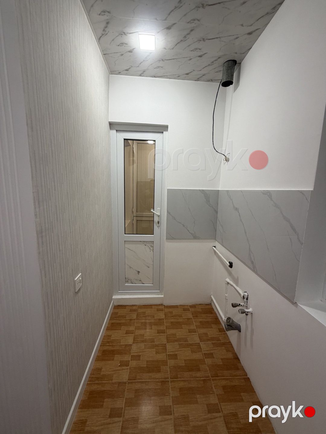 Satılır 2 otaqlı köhnə tikili 55 m² — Mənzil, Bakı (11)