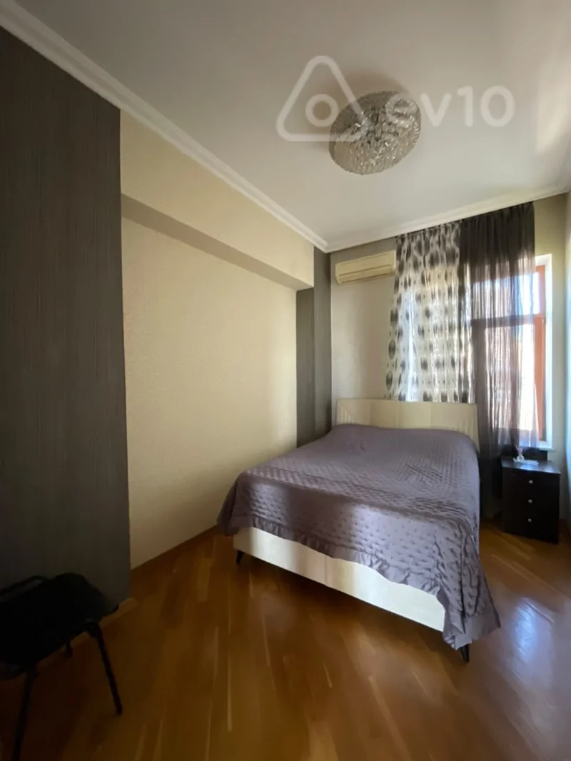 3 otaqlı mənzil, 100 m², Fəvvarələr Meydanı — Mənzil, Bakı (4)