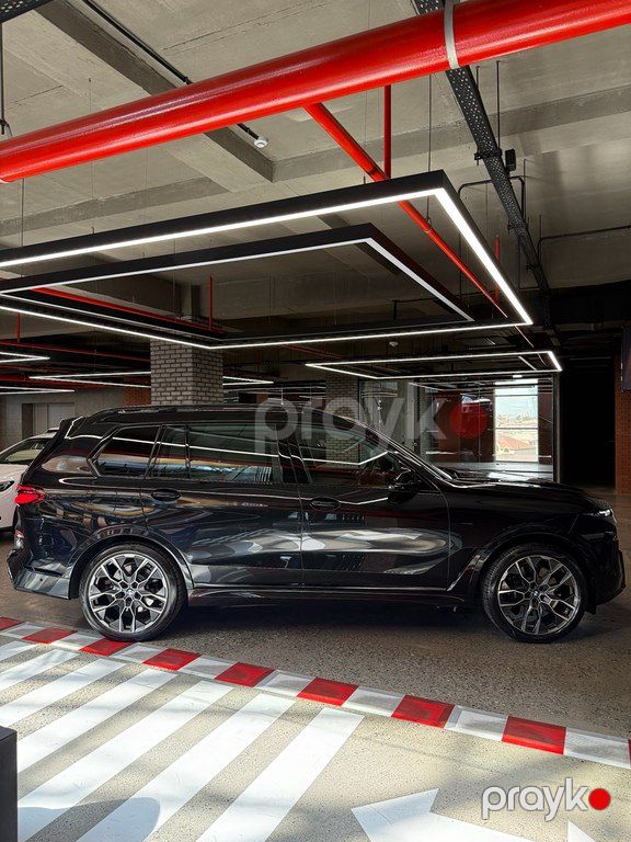 BMW X7, 3.0 L, 2023 il, 24 706 km — Avtomobillər, Bakı (6)
