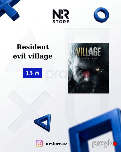 NR Store – PS oyunları Su qiymətinə playstation oyunları ətraflı — Sumqayıt
