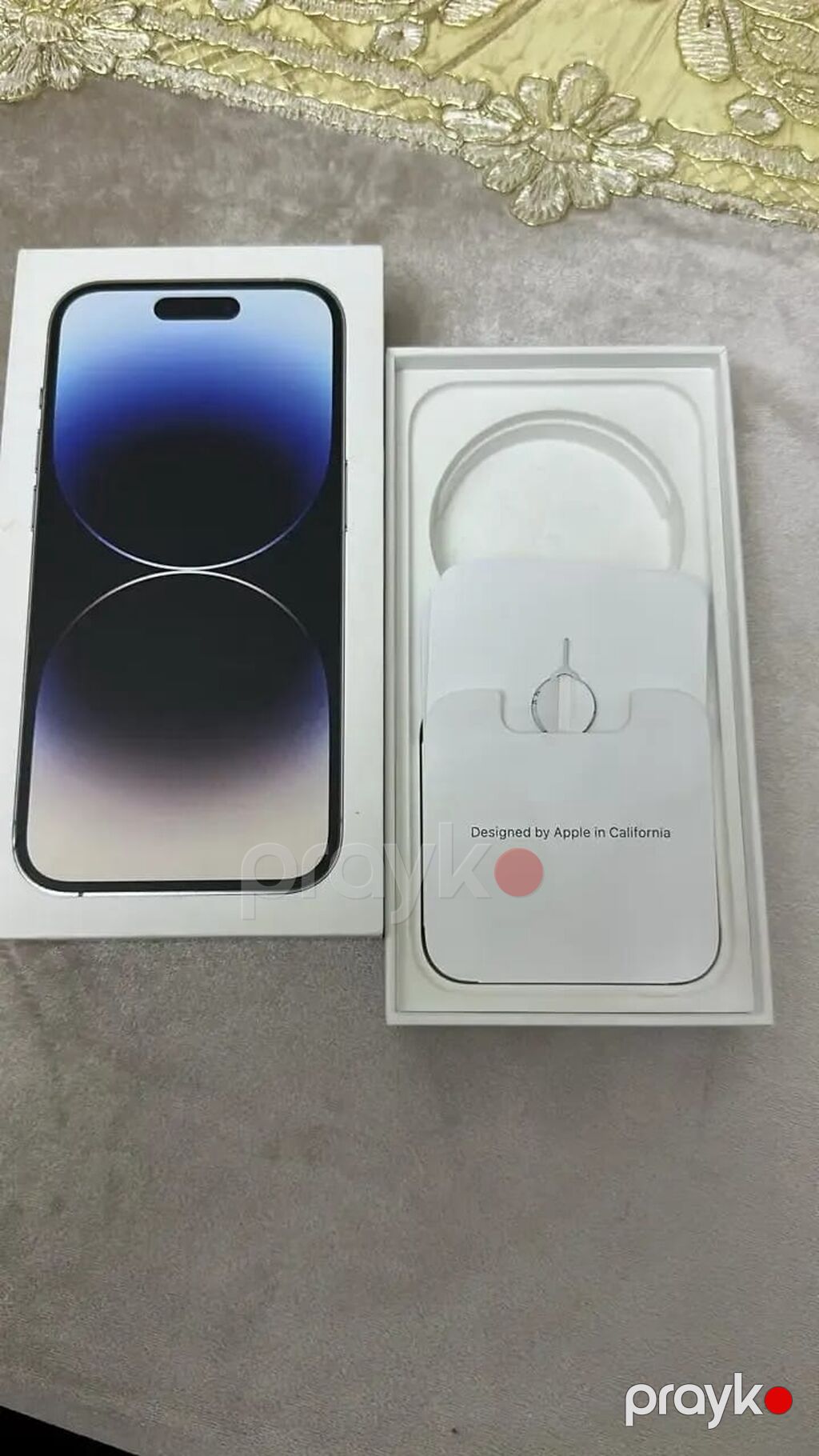 IPhone 14 Pro, 256 GB, Ağ, Simsiz şarj — Apple iPhone, Sumqayıt (5)