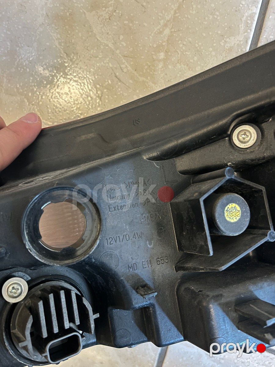 Toyota Camry 70 arxa stop işıqları — Ehtiyat hissələri və aksesuarlar, Bakı (6)