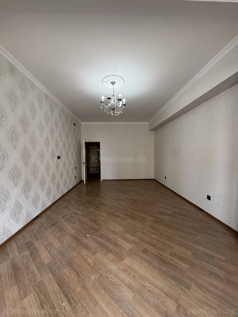 Satılır 3 otaqlı Mənzil Yeni tikili 125 m² Bakı, Səbail r — Mənzil, Bakı (2)