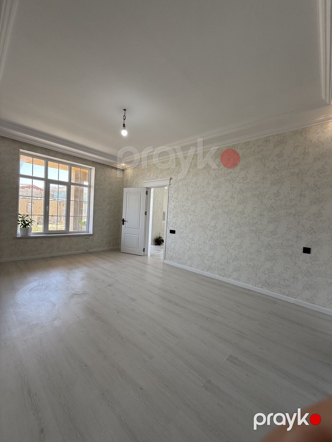 Satılır 4 otaqlı həyət evi/bağ evi 100 m² — Ev, villa, Bakı (10)